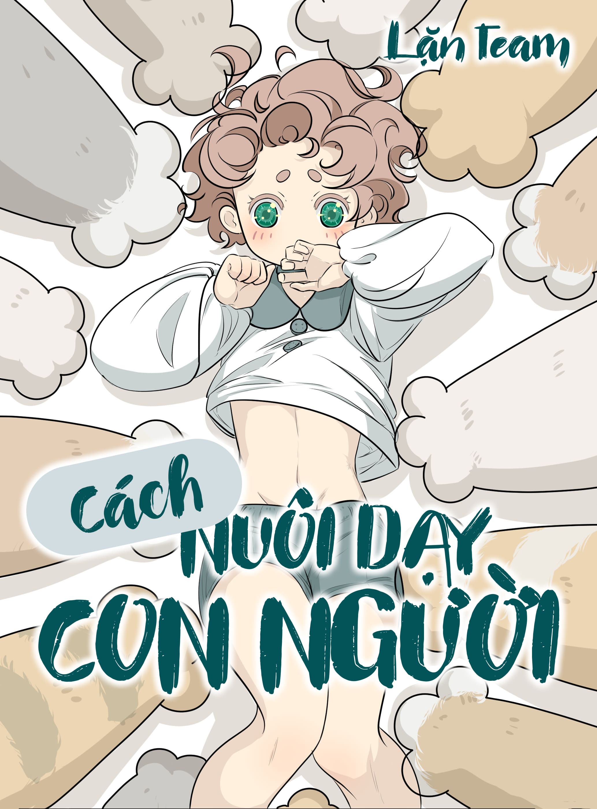 Cách Nuôi Dạy Con Người