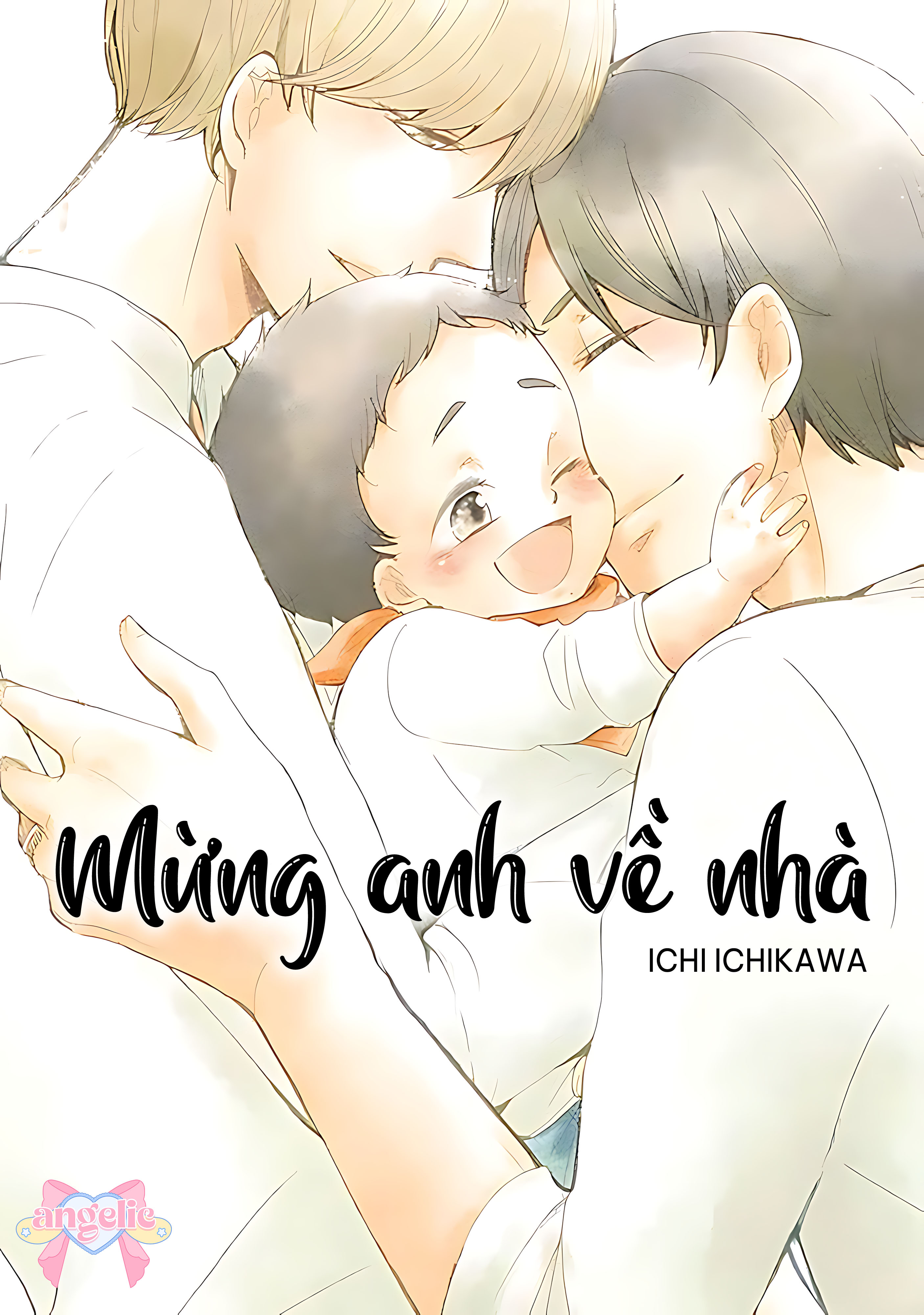 Mừng Anh Về Nhà