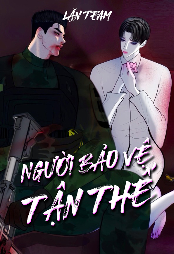 Người Bảo Vệ Tận Thế